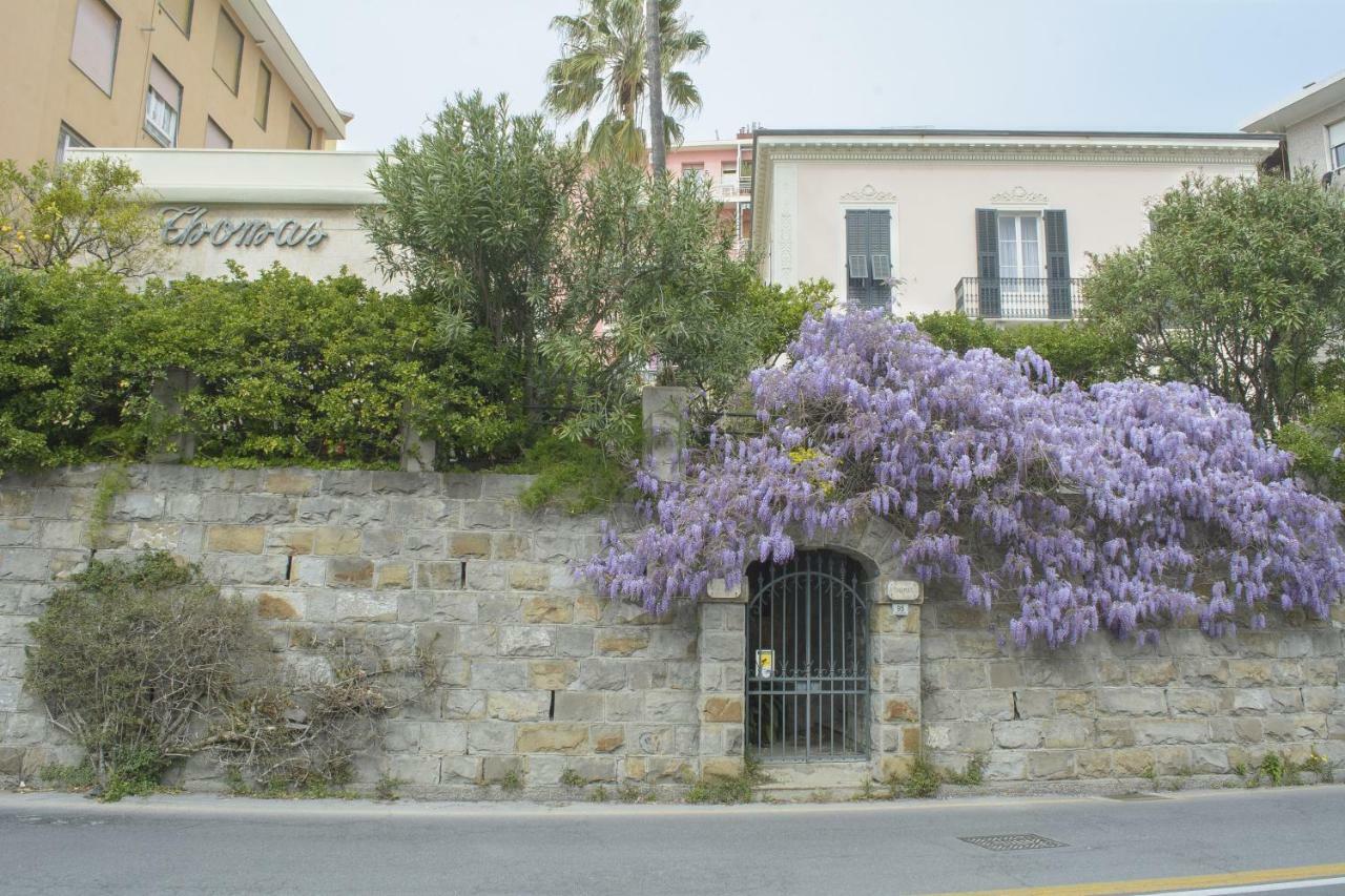 Villa Thomas Imperia Εξωτερικό φωτογραφία