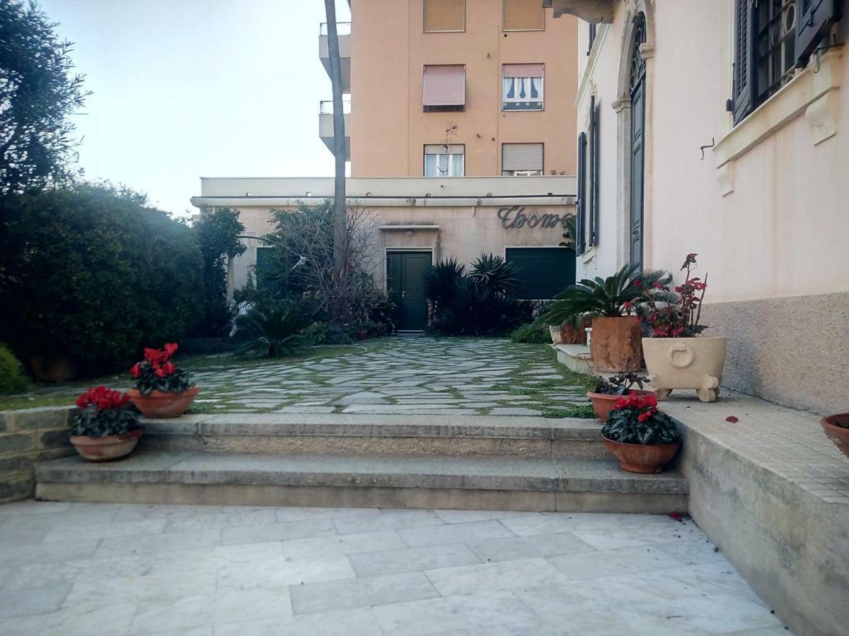Villa Thomas Imperia Εξωτερικό φωτογραφία