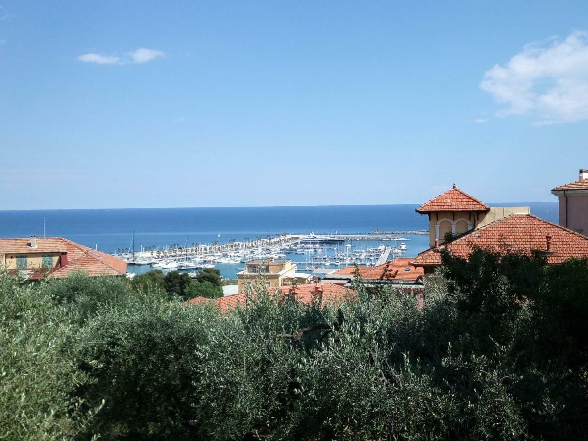 Villa Thomas Imperia Εξωτερικό φωτογραφία